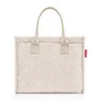 Draagtas Reisenthel daily shopper beige polyester