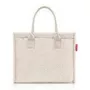 Draagtas Reisenthel daily shopper beige polyester