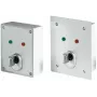 Beveiligingsapparatuurcomponenten ABUS SE1100 IP55 grijs 134x42x106mm 440g