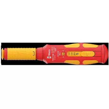 Mechanische momentsleutel Wera 05075870001 0,4 - 2 N⋅m