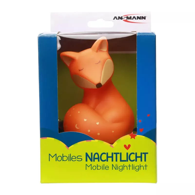 Nachtlampje Ansmann Vos mobiel nachtlampje