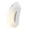Insteek-nachtlampje Ansmann NL25B LED 2W wit