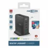 Indoor-oplader Ansmann DC5140PD universeel zwart USB-snelladen