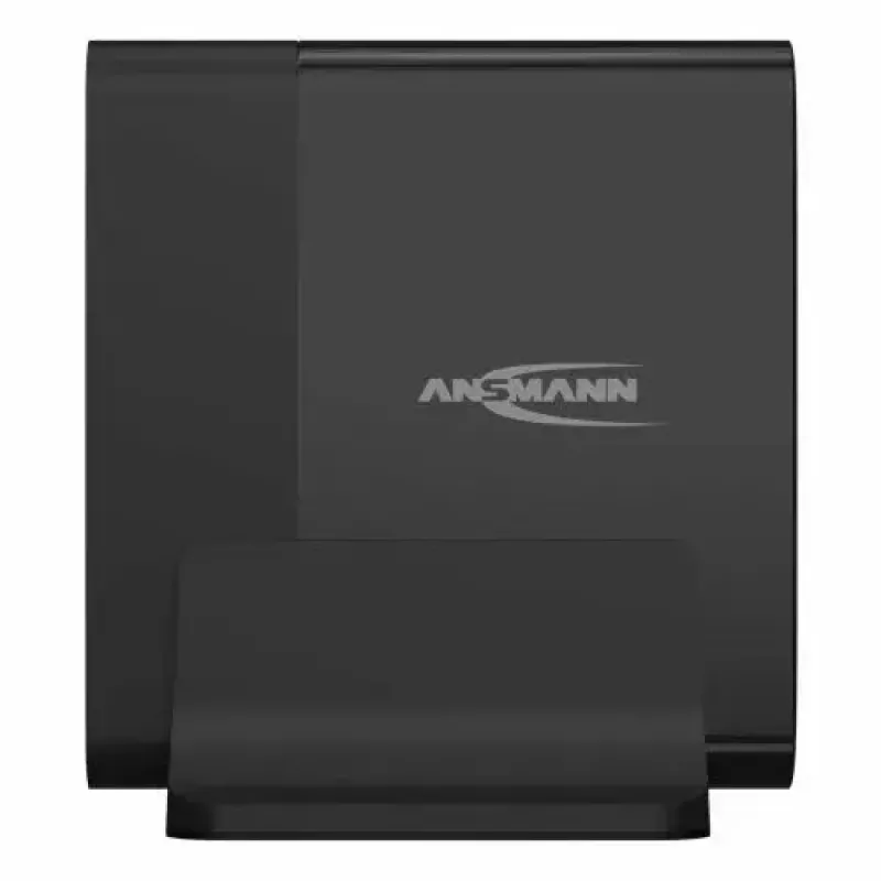 Indoor-oplader Ansmann DC5140PD universeel zwart USB-snelladen