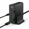 Indoor-oplader Ansmann DC5140PD universeel zwart USB-snelladen