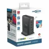 Indoor-oplader Ansmann DC5140PD universeel zwart USB-snelladen
