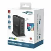 Indoor-oplader Ansmann DC5140PD universeel zwart USB-snelladen