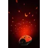 Nachtlampje Ansmann Starlight zwart rood