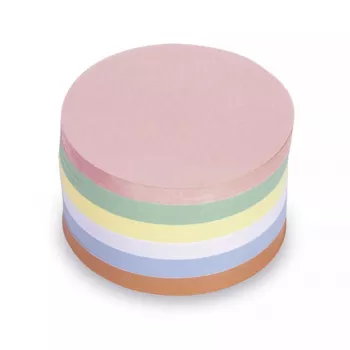 Kaartje Magnetoplan 112501710 gesorteerde kleuren