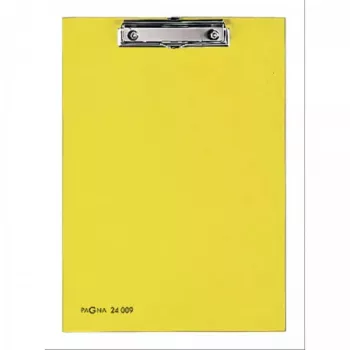 Klembord A4 Pagna 24009-05 geel