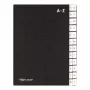 Scheidingsmap Pagna 24241-04 zwart A4