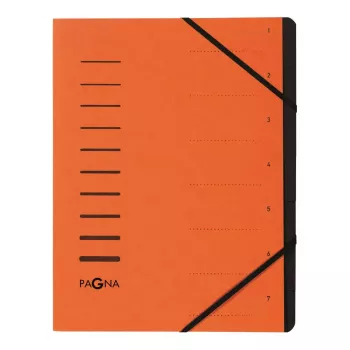 Tabindex A4 Pagna 40058-12 oranje