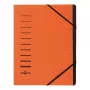 Tabindex A4 Pagna 40058-12 oranje