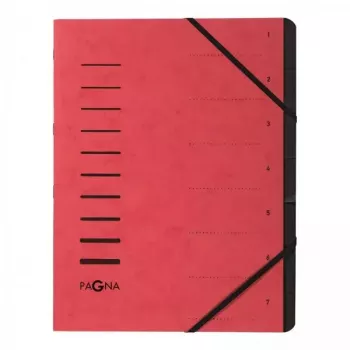 Tabindex-map Pagna 40058-01 rood