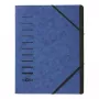 Tabindex A4 Pagna 40058-02 blauw portret