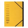 Tabindex-map Pagna 40058-05 geel