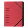 Tabindex A4 Pagna 40059-01 rood