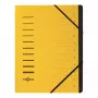 Tabindex A4 Pagna 40059-05 geel