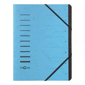 Tabindex A4 Pagna 40058-18 blauw