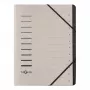 Tabindex A4 Pagna 40059-21 grijs