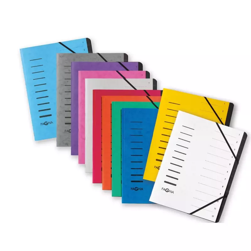 Tabindex A4 Pagna 40059-08 wit