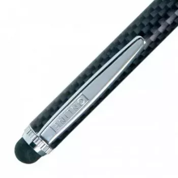 Balpen ONLINE 34313/3D blauw 3 stuks
