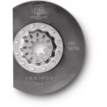 Snijmes FEIN 63502106210 voor messing kunststof hout 8,5 cm