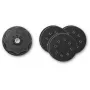 Accessoireset FEIN 63806195210 roterend gereedschap schuren schuurpapier accessoire schijfdiameter 11,5 cm