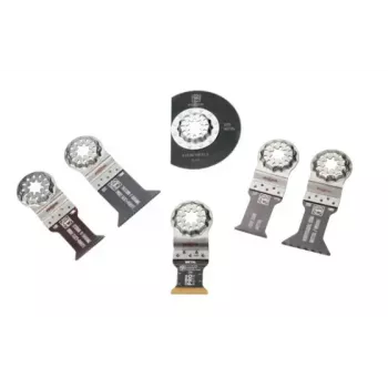 Bladset FEIN 35222967020 Multifunctioneel gereedschap opzetstuk