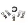 Bladset FEIN 35222967020 Multifunctioneel gereedschap opzetstuk