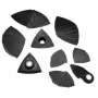FEIN Best of Sanding Starlock accessoireset, 63 delen (35222967040)
