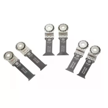 Bladset FEIN 35222967050 Multifunctioneel gereedschap opzetstuk