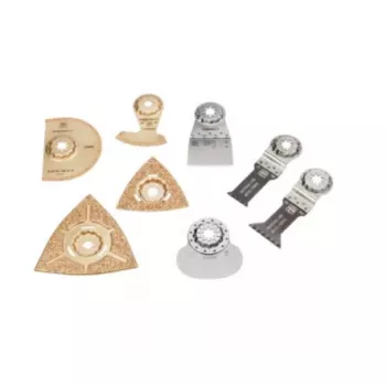 Bladset FEIN 35222967140 Multifunctioneel gereedschap opzetstuk