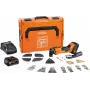 Oscillerend multitool Fein AMM 500 PLUS, 4,0 Ah accu, 11.000–20.000 tpm