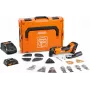Multifunctioneel oscillerend gereedschap Fein AMM 500 Plus accu 18 V — draadloos 18 V