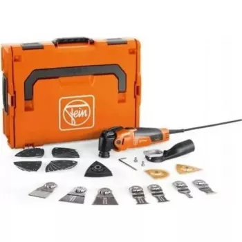 Multitool Fein MM 500 PLUS TOP oscillerend gereedschap 35.000 tpm, model 72296770000