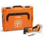 Oscillerend multitool Fein AMM 700 MAX AMPShare N00 accu MultiMaster — draadloos, AMPShare accu-systeem, model 99100001558