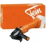 Haakse slijper Fein CCG18-125-12 AS N00 draadloos, 18 V, 125 mm schijf
