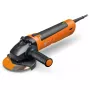 Haakse slijper Fein CCG18-125-12PD AS N00 — draadloos 18V, 125 mm schijf