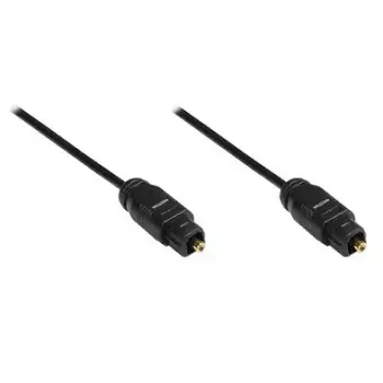 Audiokabel Alcasa 2m Toslink m/m