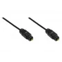 Audiokabel Alcasa 2m Toslink m/m