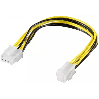 Interne stroomkabel Alcasa 5021-4P8P 0,2 m