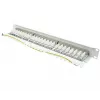 Patchpaneel Alcasa GC-N0146 0,5HE 10 Gigabit Ethernet RJ-45 Cat6a