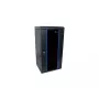Good Connections GC-R0113 10-inch wandkast 12U, 300 mm diep, zwart