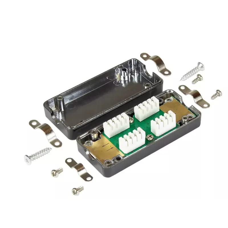 Netwerkaansluitdoos Alcasa GC-N0152