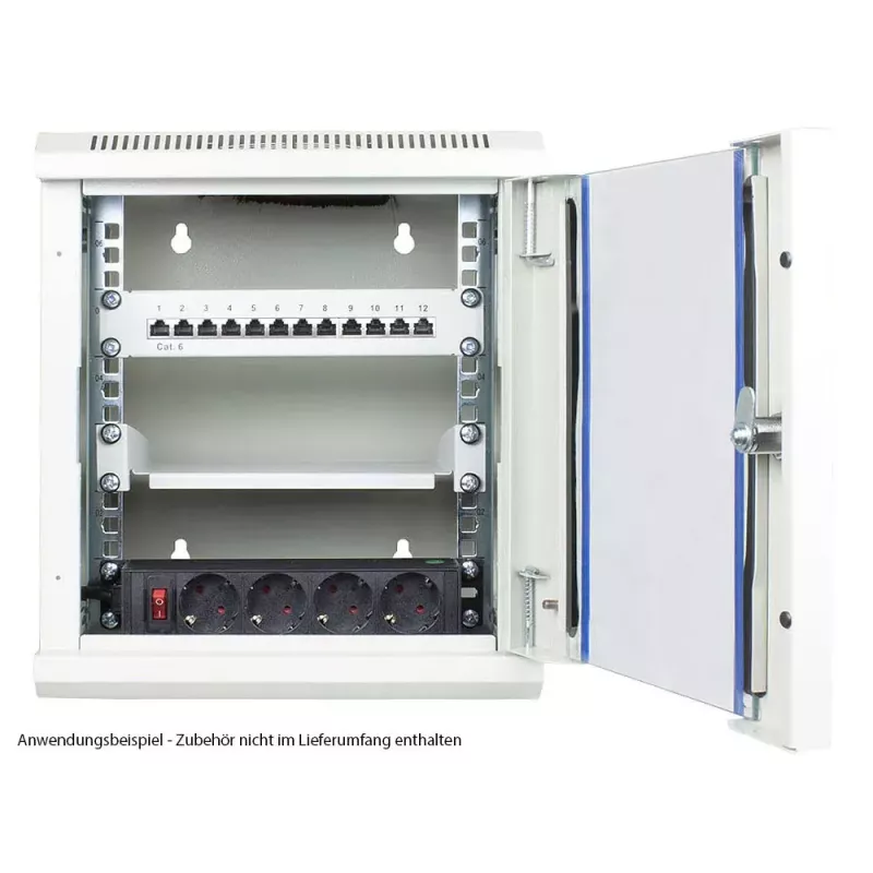 Wandmontagekast Alcasa GC-R0101