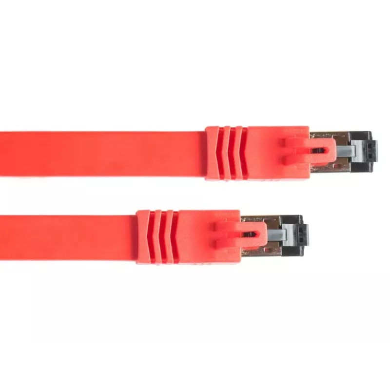 Netwerkkabel Alcasa 8080-F150R rood 15m Cat8.1 U/FTP