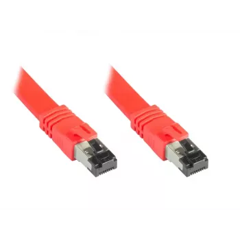 Netwerkkabel Alcasa 8080-F150R rood 15m Cat8.1 U/FTP