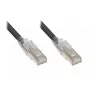 Netwerkkabel Alcasa 8060-HV200S zwart 20 m Cat6a S/FTP