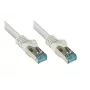 Netwerkkabel Alcasa 8064-H500 50m Cat6a S/FTP grijs